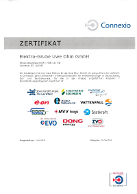 Connexio2015Zertifikat