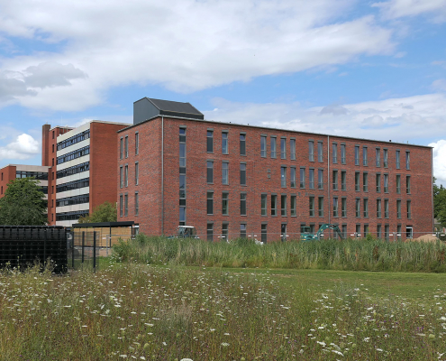 Kreishaus Rendsburg Neubau