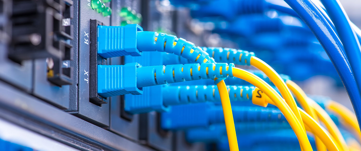 Netzwerktechnik Büro und Datentechnik