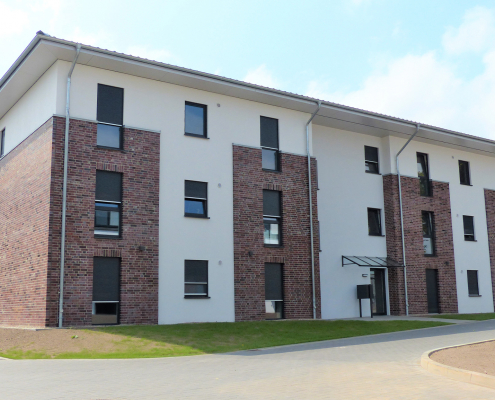 Wohnungsbau Fockbek
